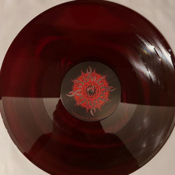 Godsmack - IV - Opaque Red Vinyl | Godsmack - 3 | YEO