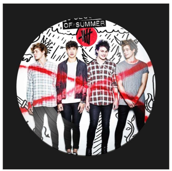 5 Seconds Of Summer - Vinyl | 5 Seconds Of Summer