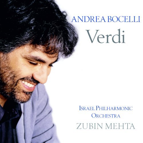 Andrea Bocelli - Verdi | Andrea Bocelli, Zubin Mehta, Israel Philharmonic Orchestra