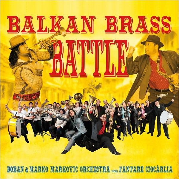 Balkan Brass Battle | Fanfara Ciocarlia, Boban and Marko Markovic Orkestar