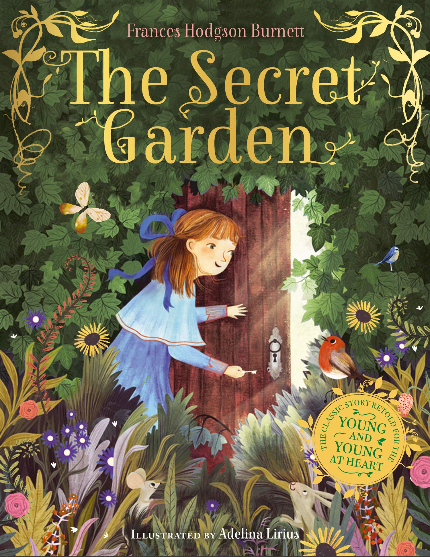 Secret Garden | Frances Hodgson Burnett