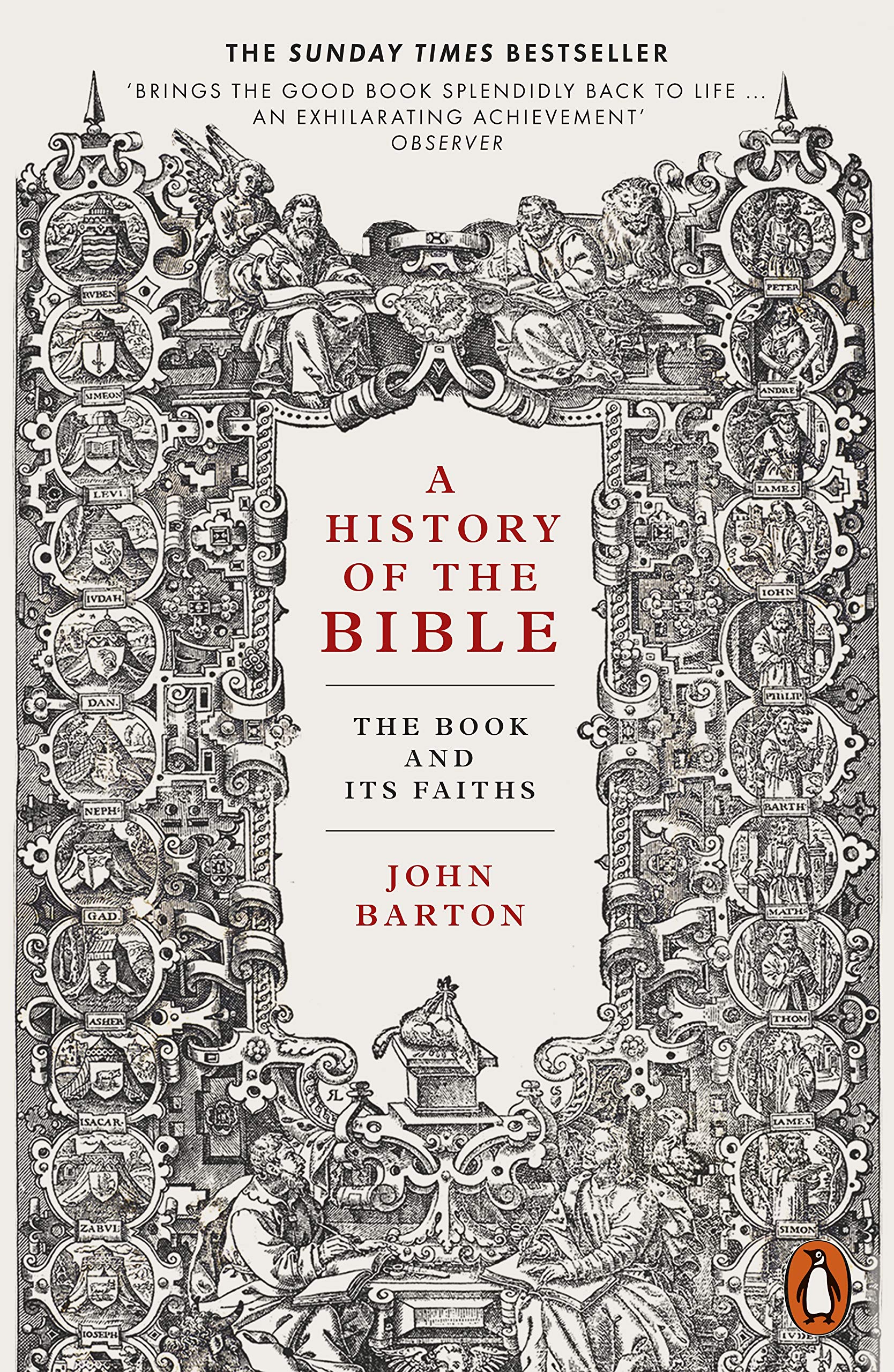 History of the Bible | John Barton