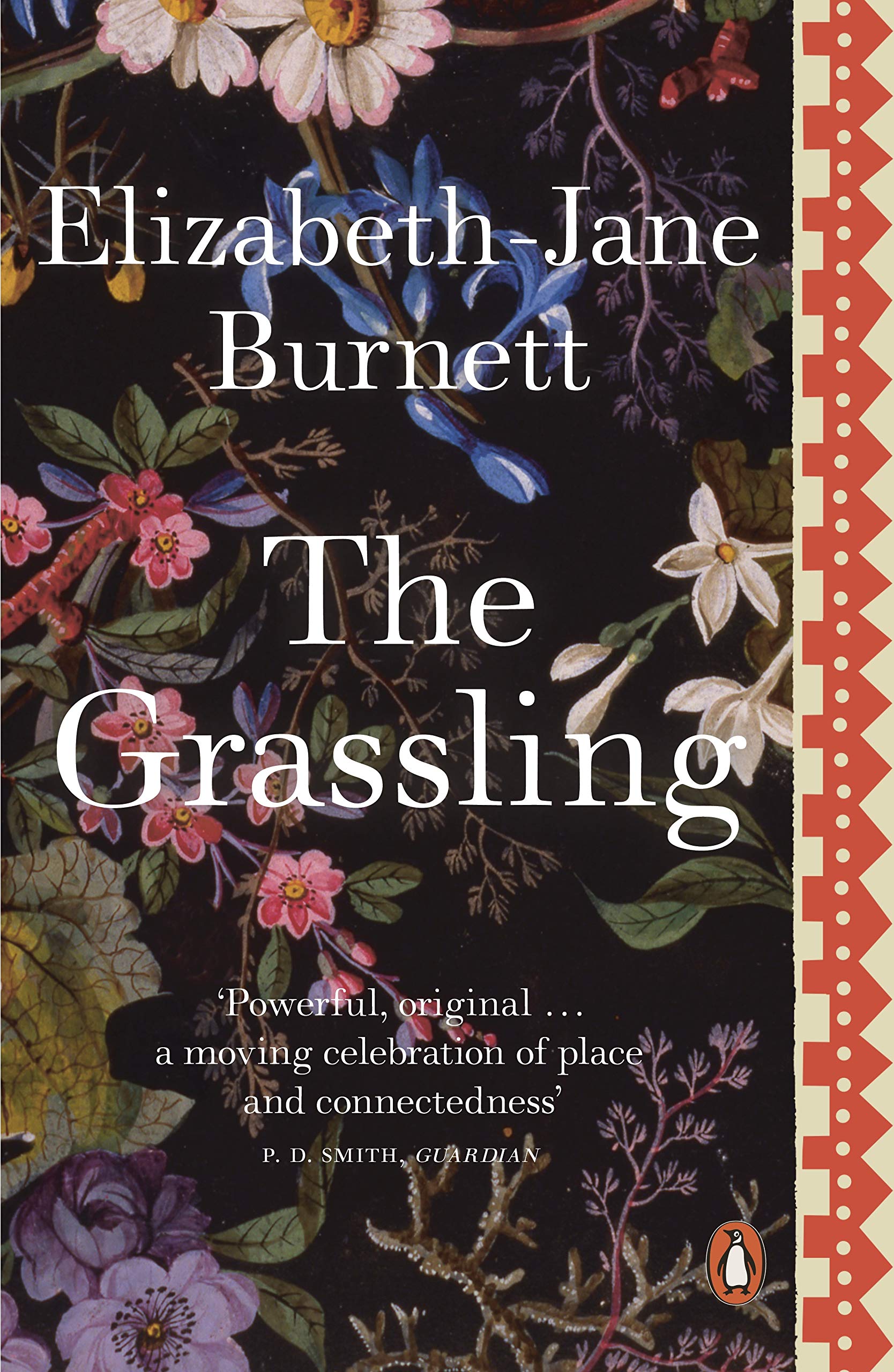 Vezi detalii pentru The Grassling | Elizabeth-Jane Burnett