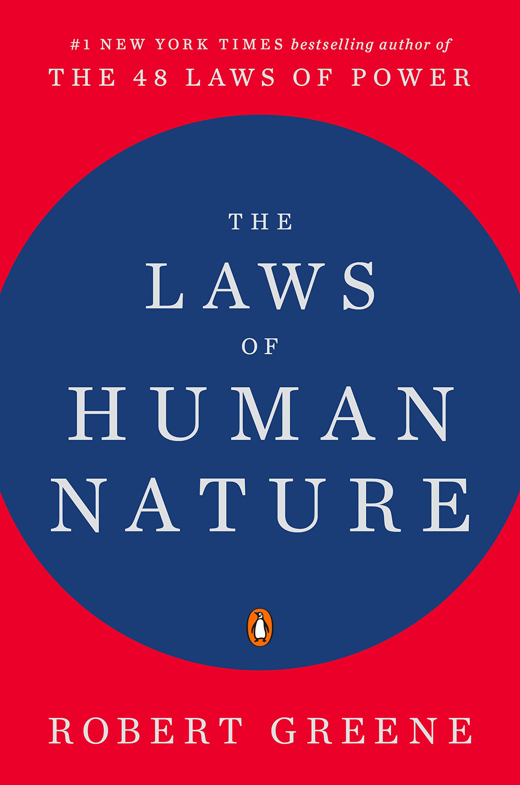 The Laws of Human Nature | Robert Greene