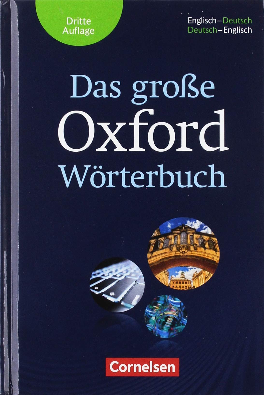 Das Grosse Oxford Woerterbuch |
