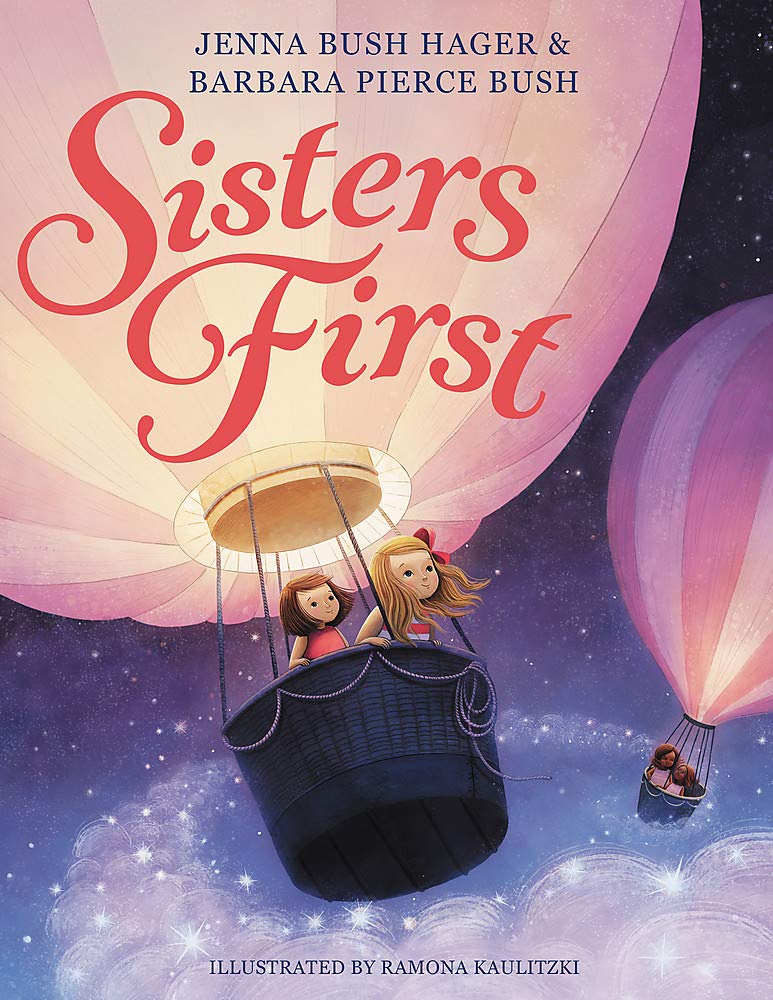 Sisters First | Jenna Bush Hager, Barbara Pierce Bush
