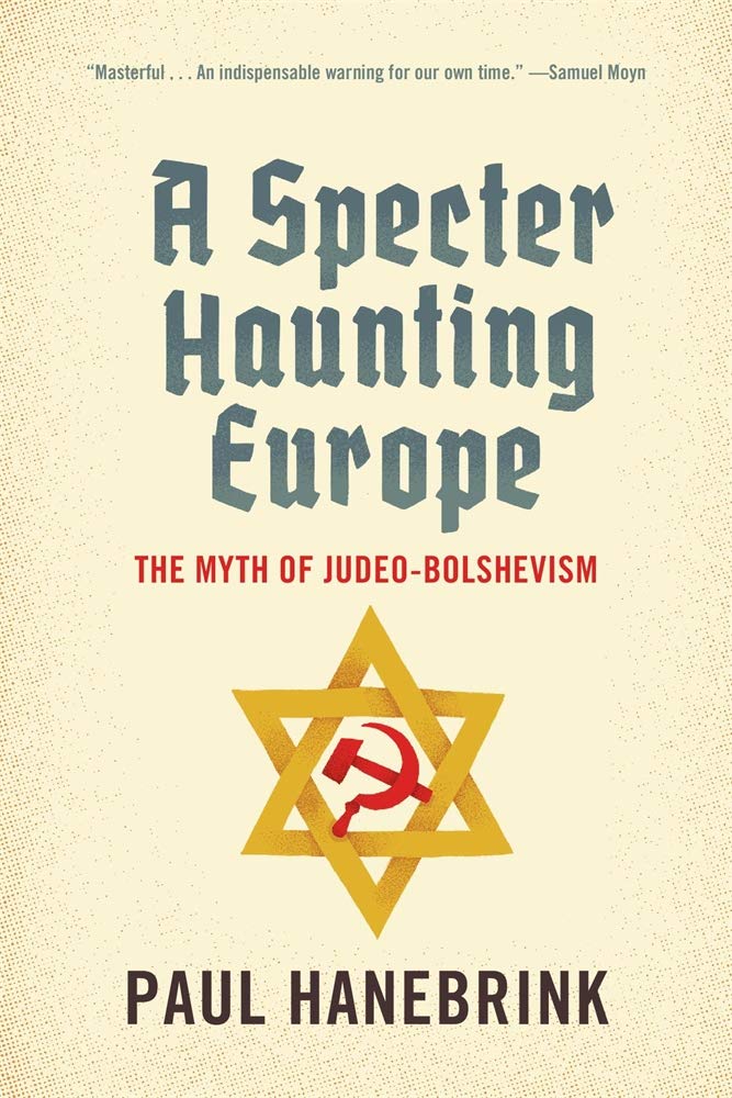 A Specter Haunting Europe | Paul Hanebrink