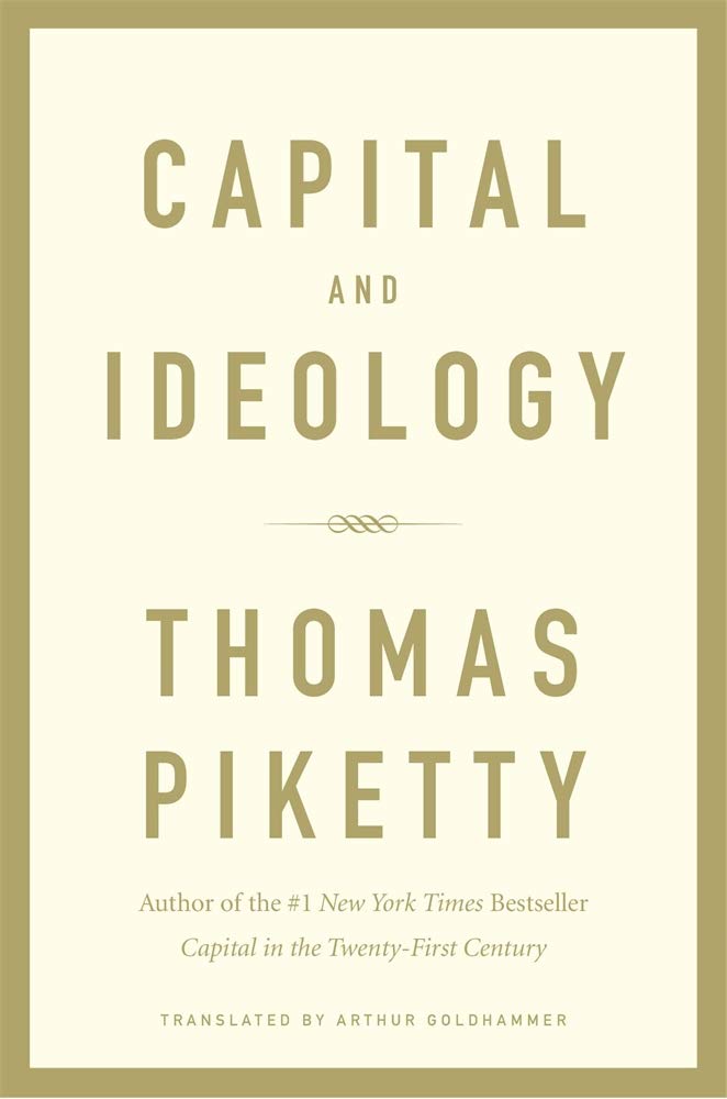 Capital and Ideology | Thomas Piketty image