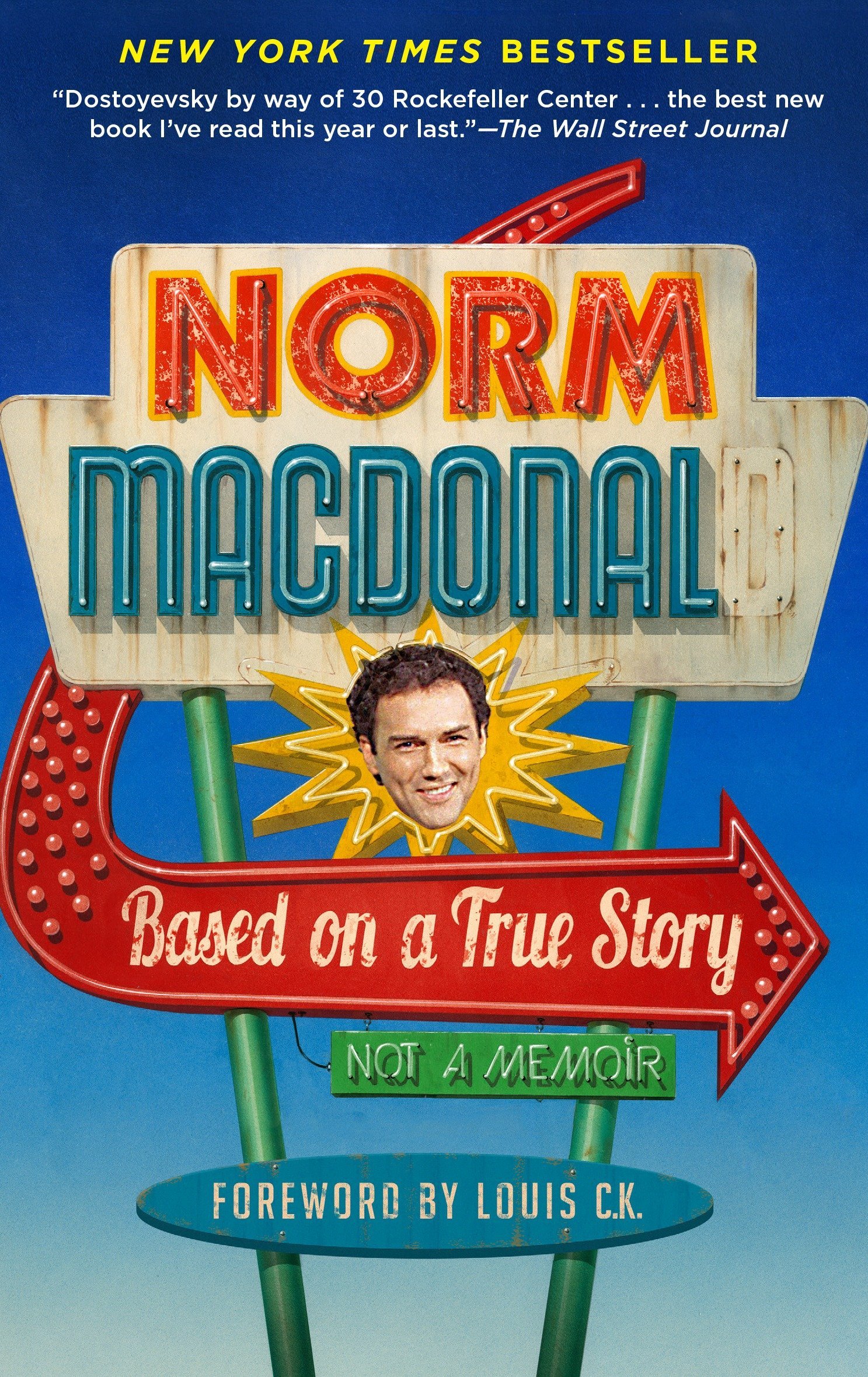 Based on a True Story | Norm Macdonald