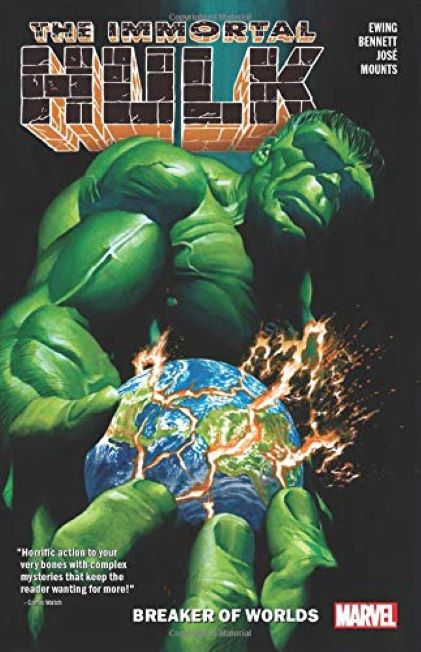 Immortal Hulk Vol. 5: Breaker Of Worlds | Al Ewing