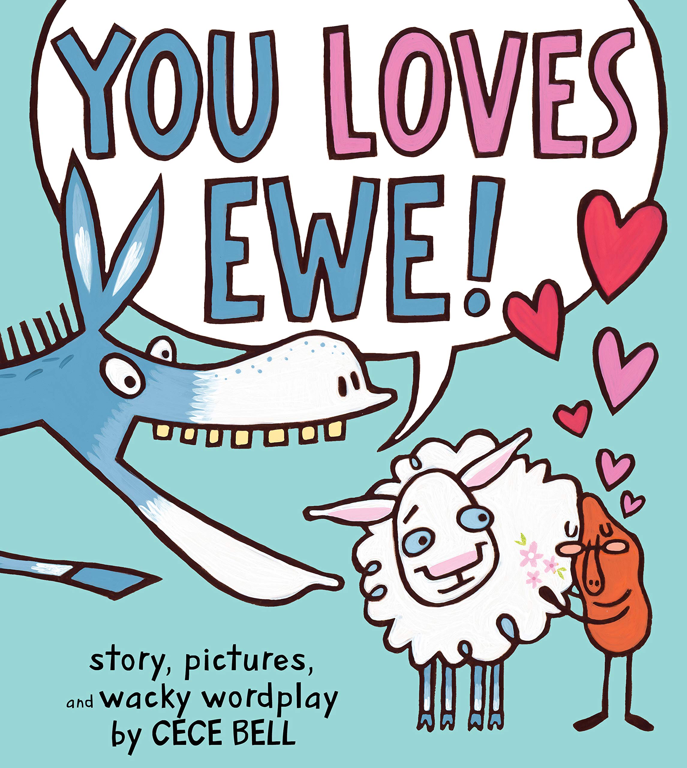 You Loves Ewe! | Bell Cece Bell