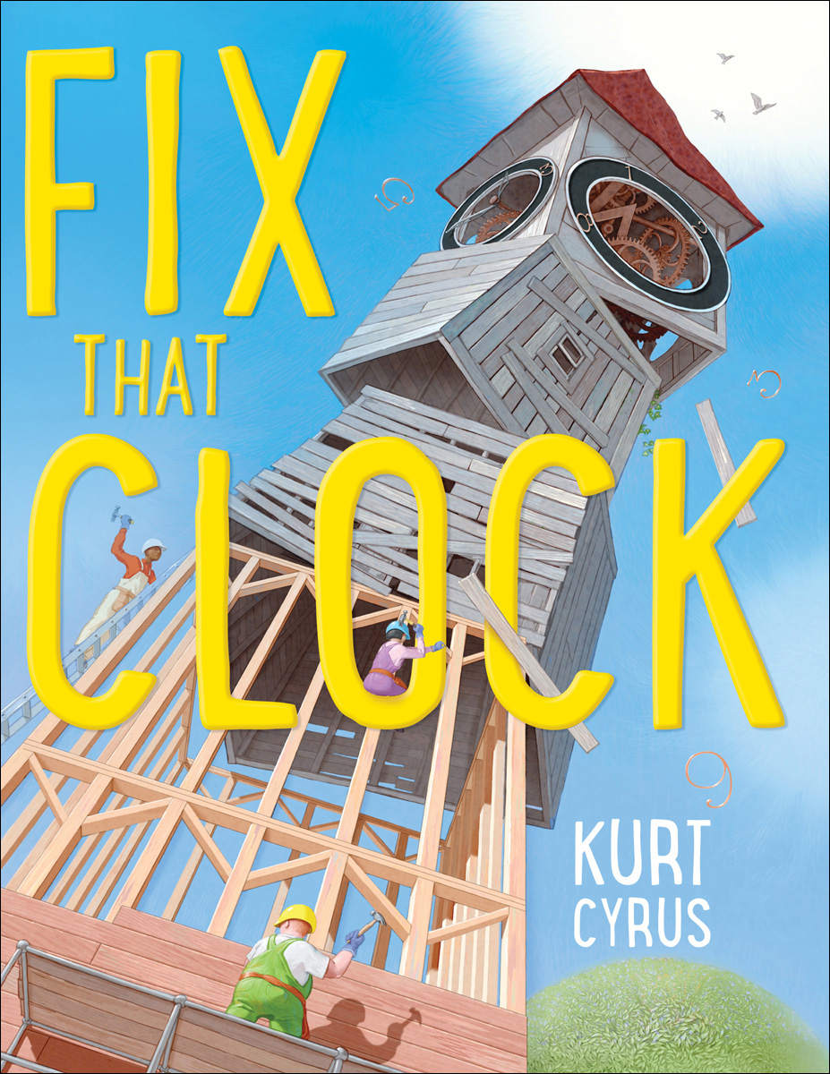 Fix That Clock | Cyrus Kurt Cyrus