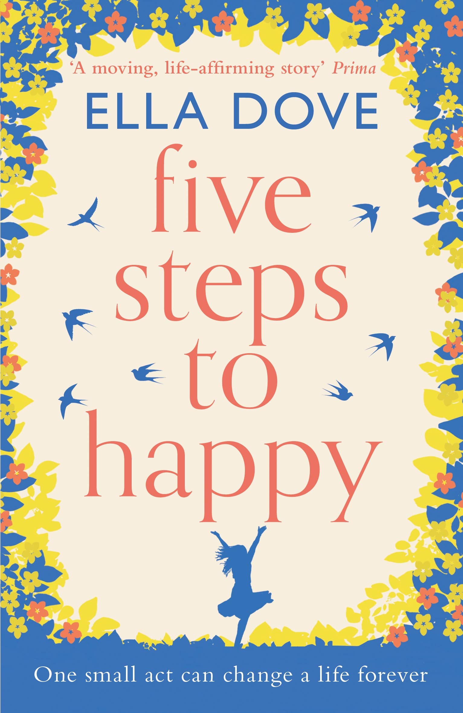 Five Steps to Happy | Ella Dove image15
