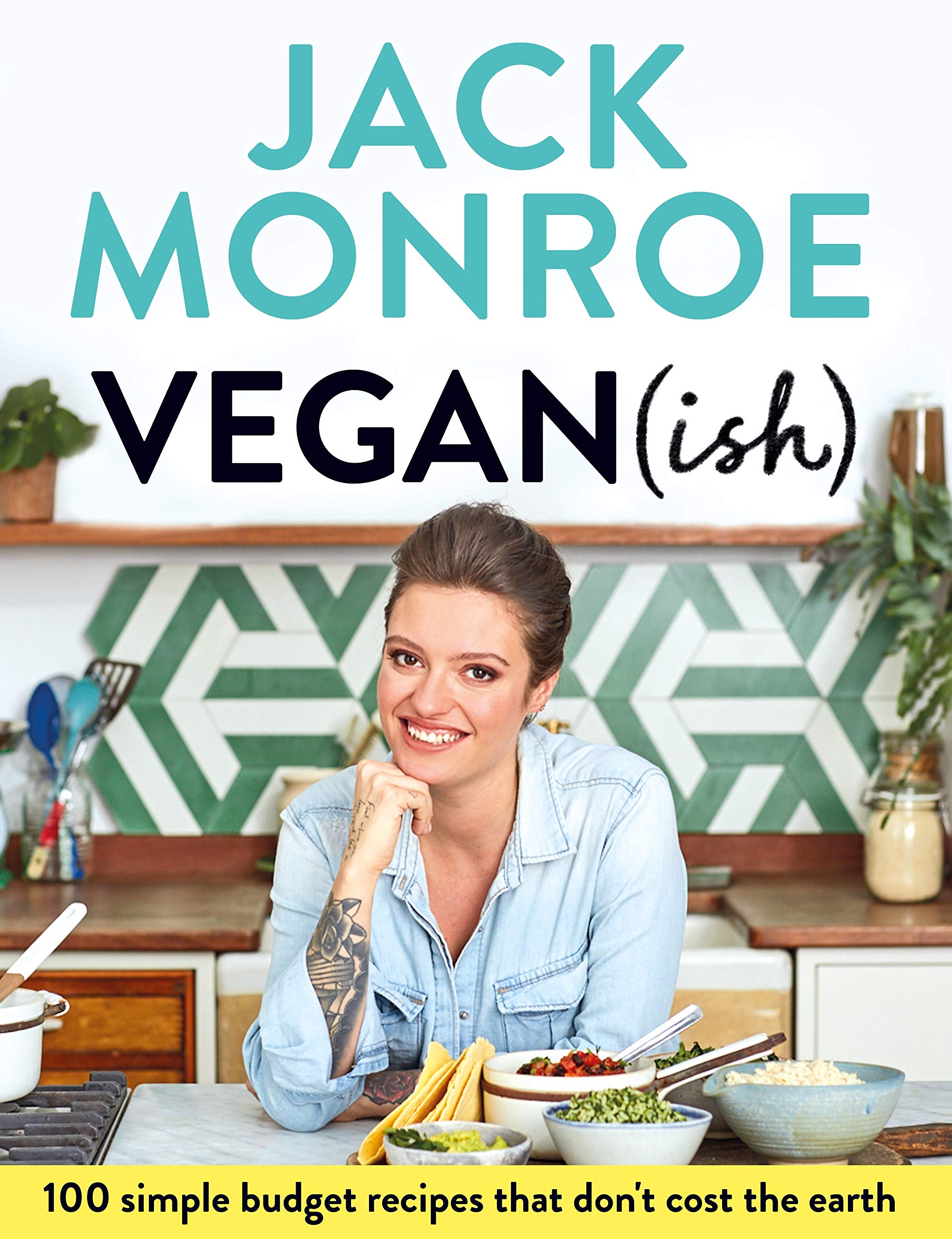 Vegan (ish) | Jack Monroe