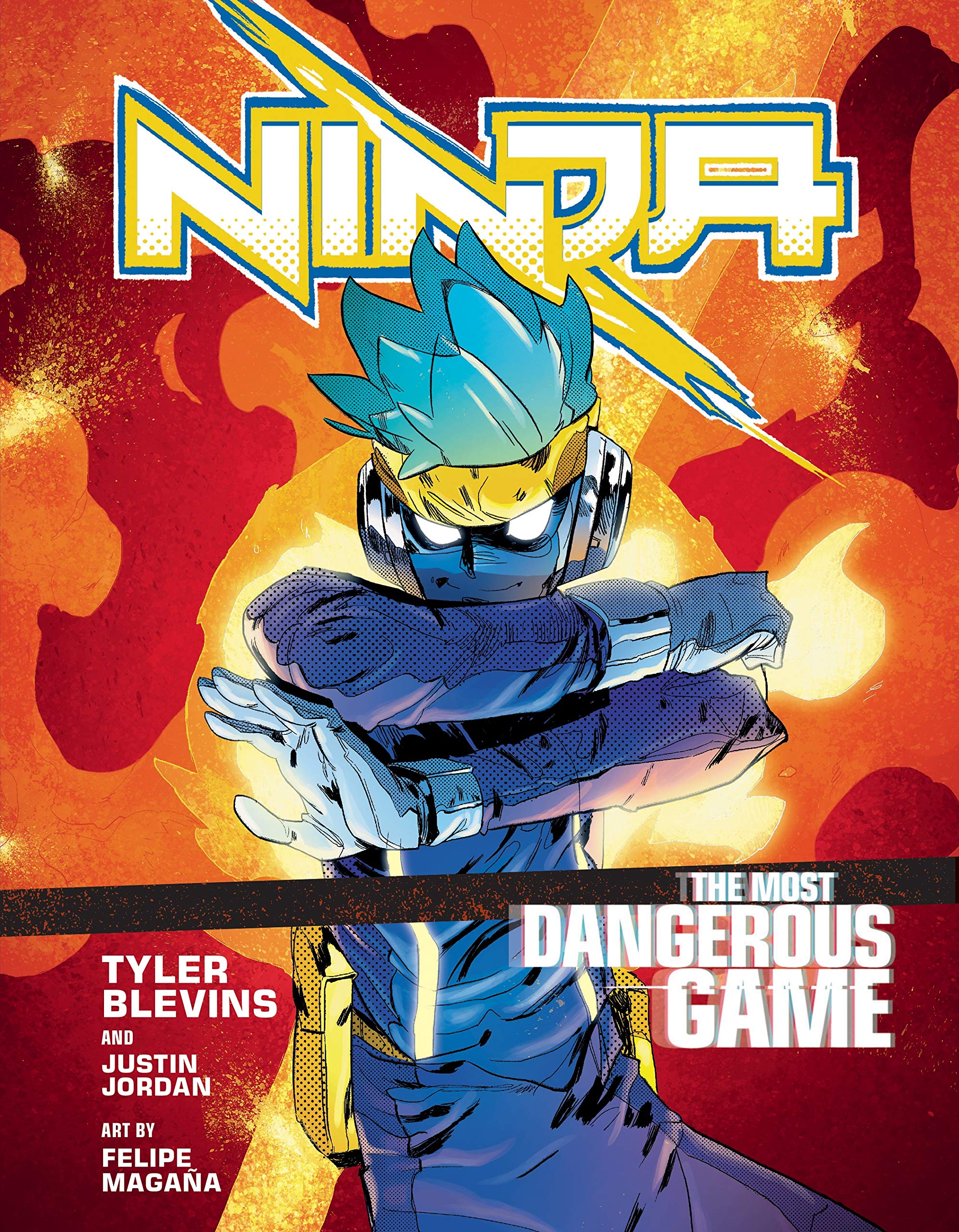 Ninja: The Most Dangerous Game | Tyler \'Ninja\' Blevins