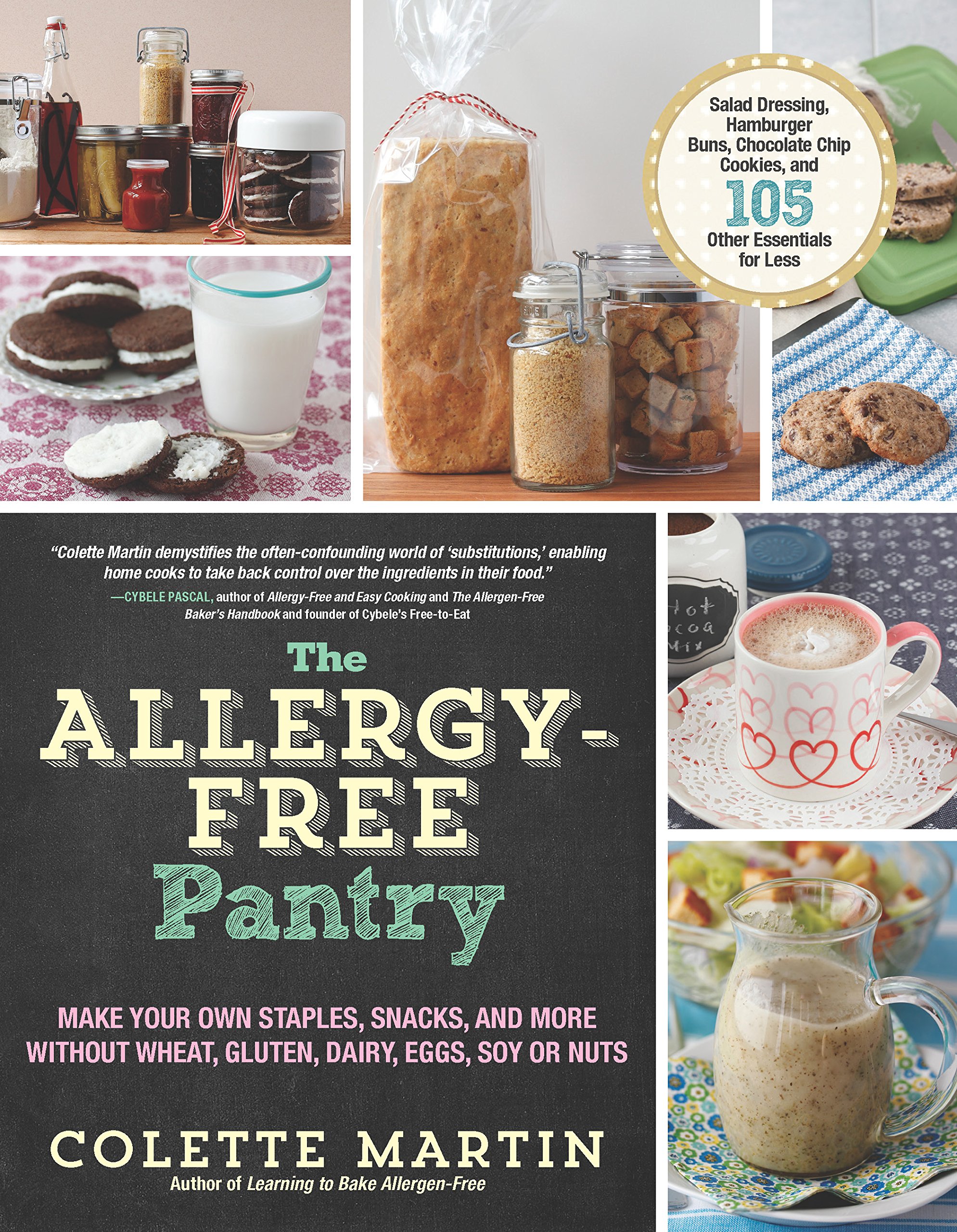 Allergy-Free Pantry | Colette Martin