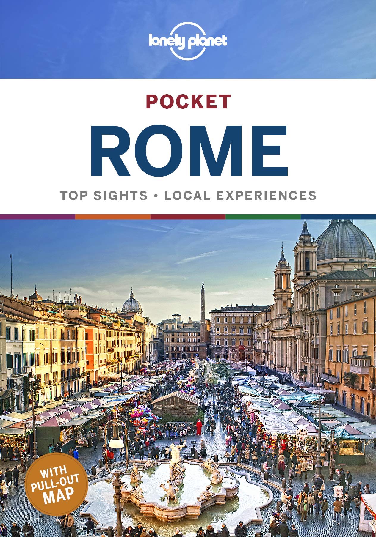 Lonely Planet Pocket Rome | Duncan Garwood, Alexis Averbuck, Virginia Maxwell