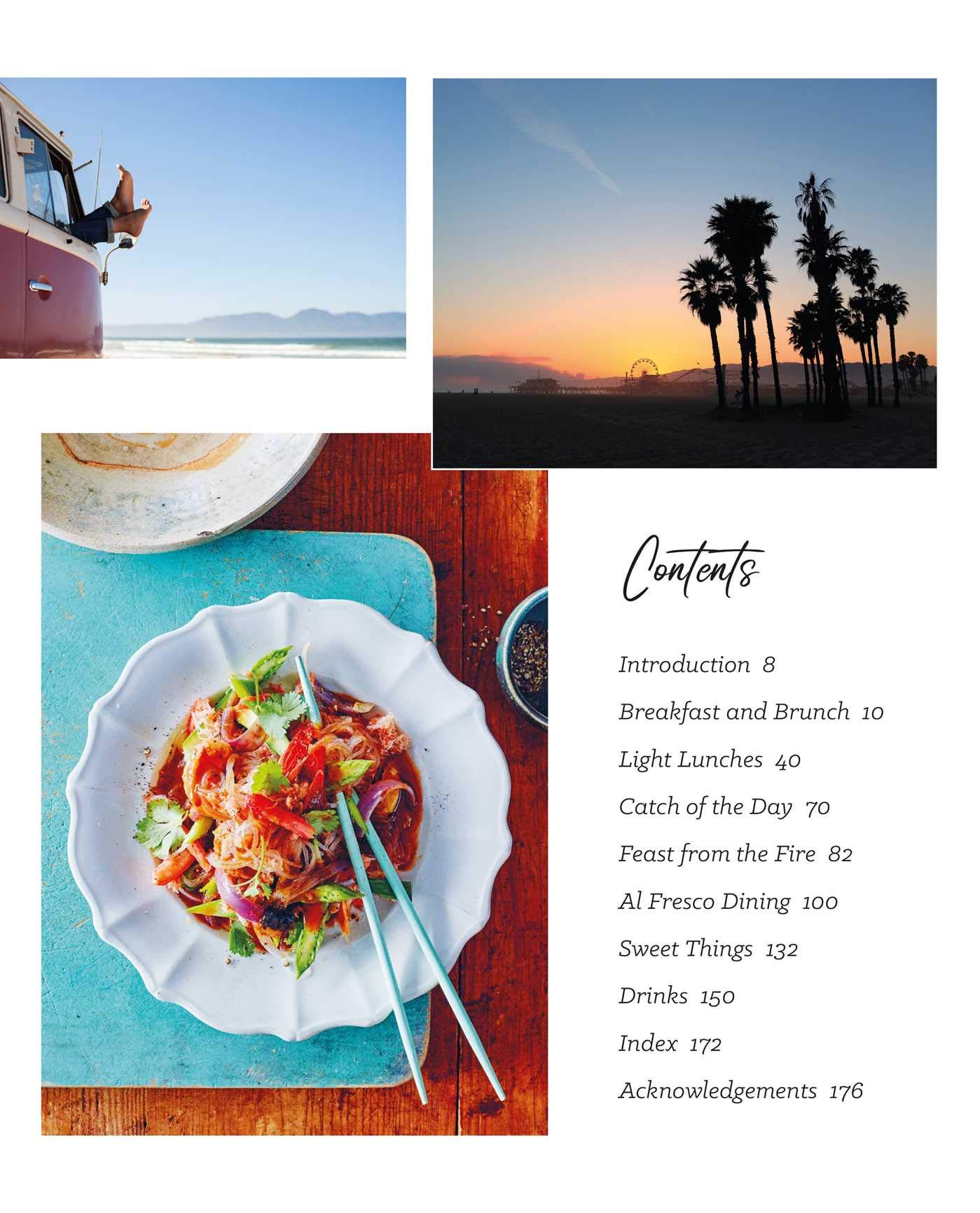 Surf-side Eating | - 3 | YEO