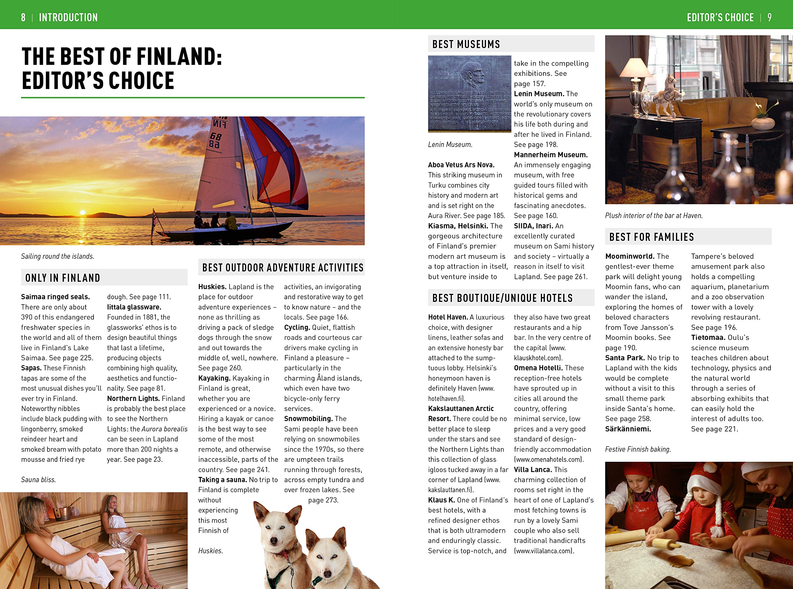 Insight Guides Finland (Travel Guide with Free Ebook) | Insight Guides - 1 | YEO