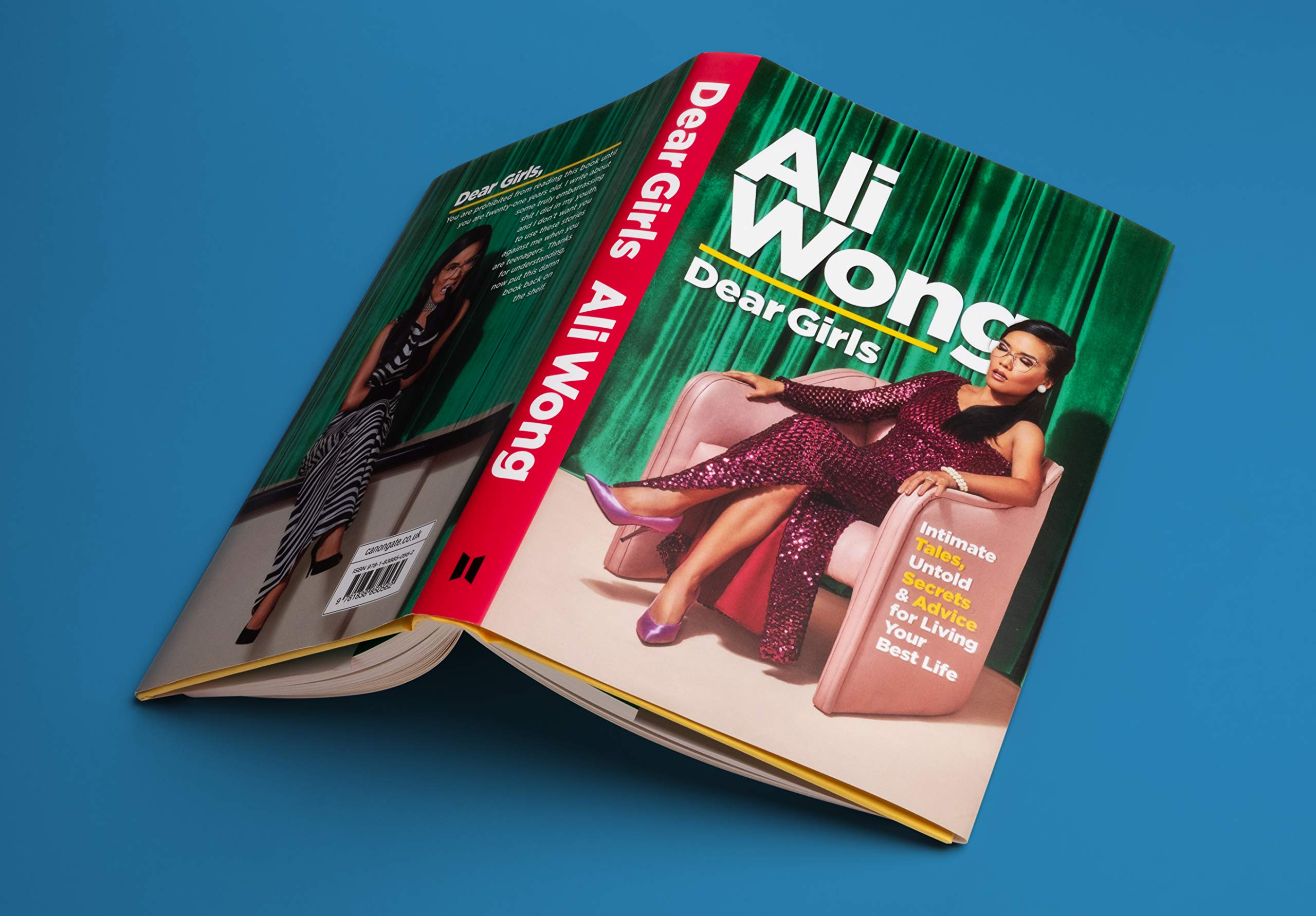 Dear Girls | Ali Wong - 3 | YEO