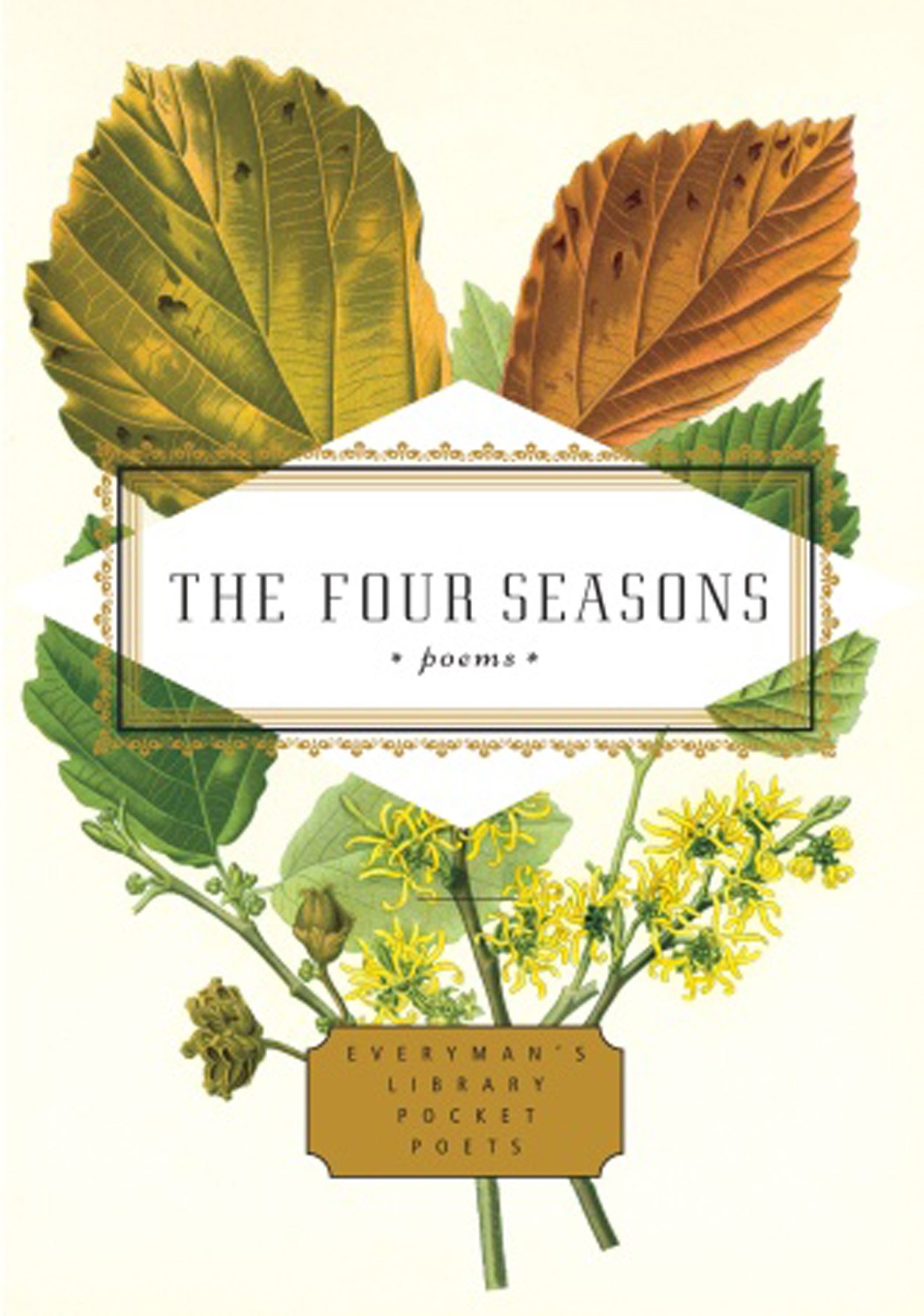 The Four Seasons | J. D. McClatchy