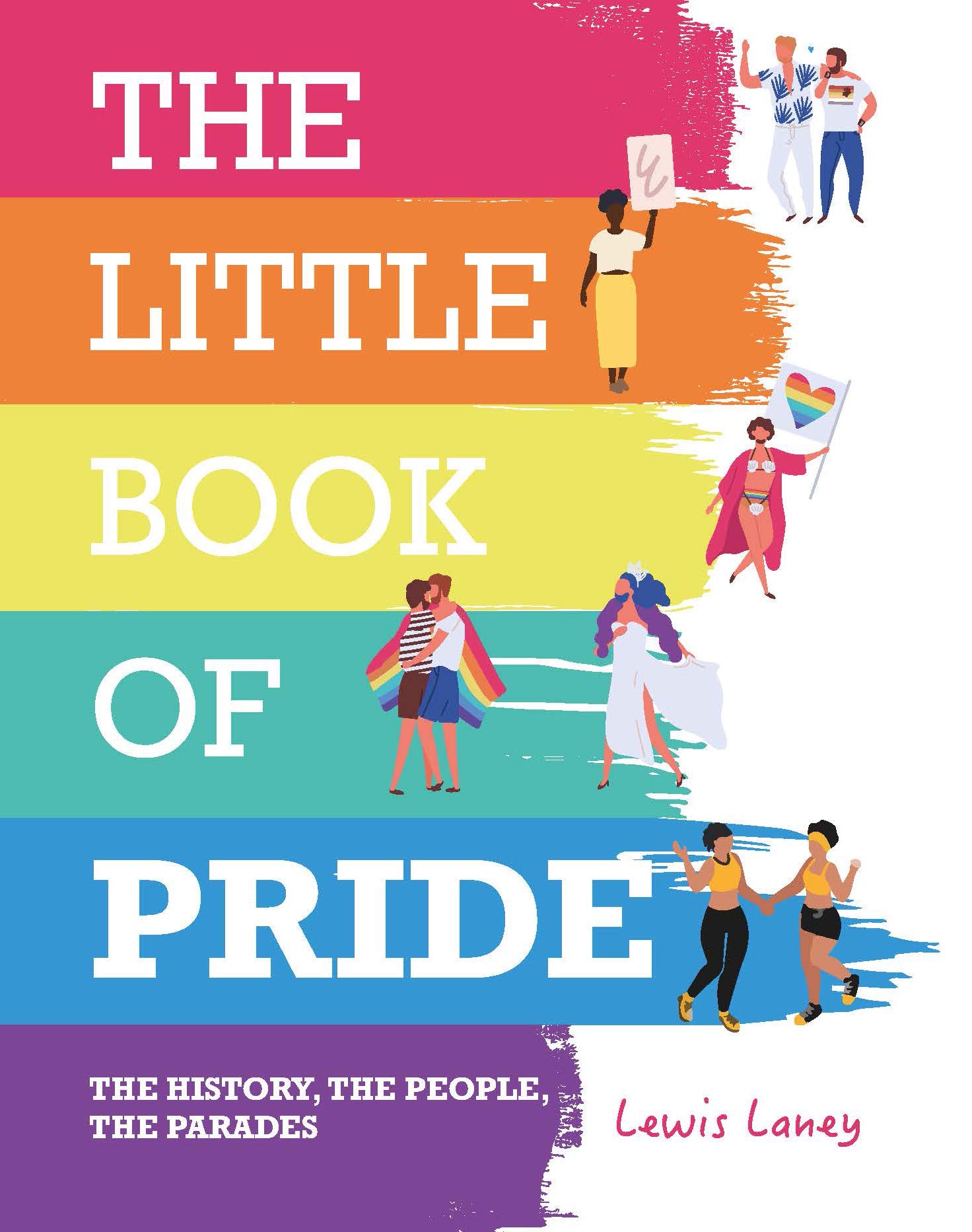 The Little Book of Pride | Lewis Laney