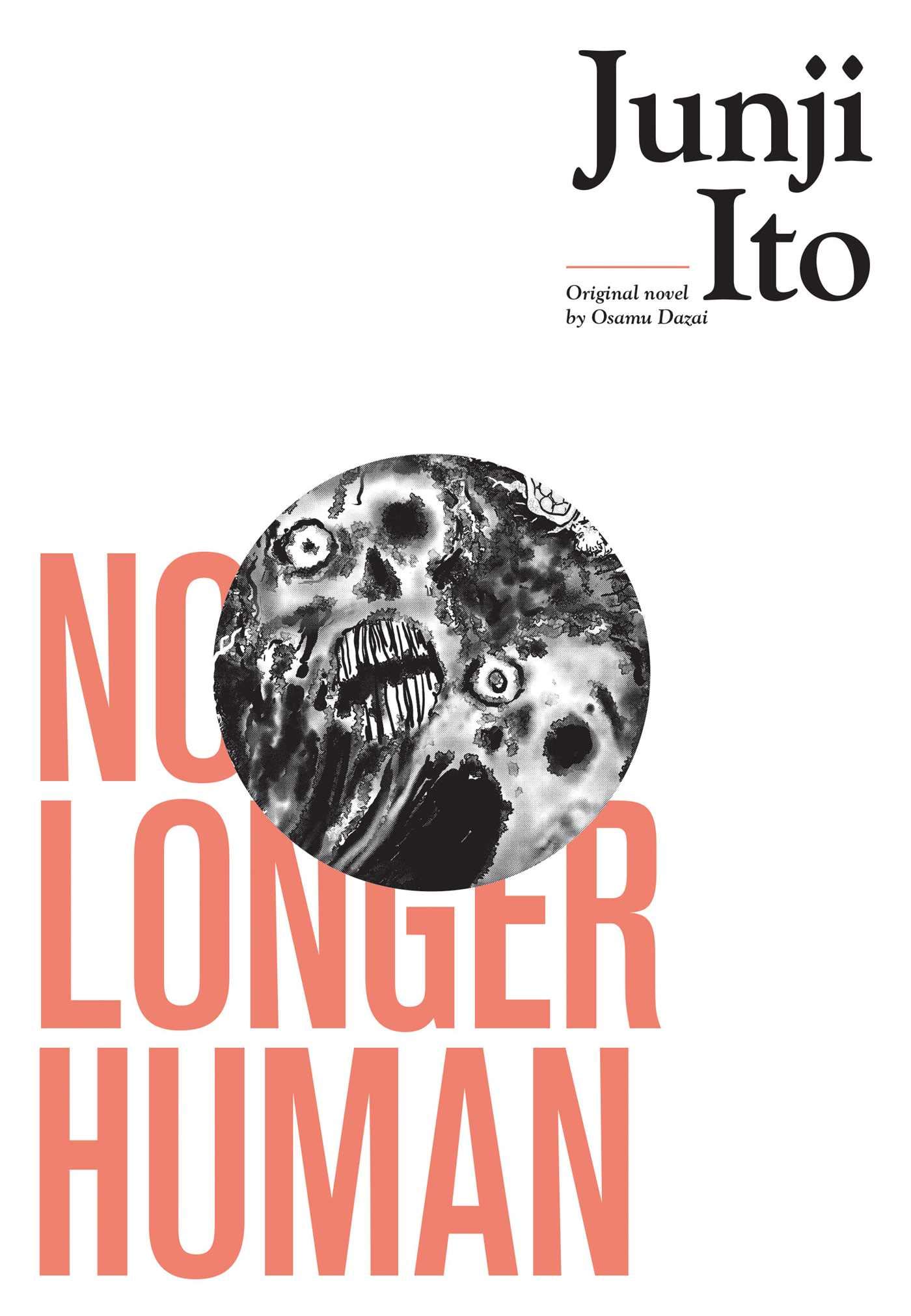 No Longer Human | Junji Ito