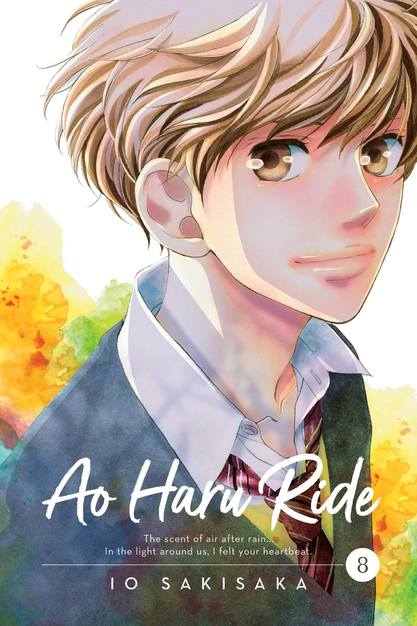 Ao Haru Ride - Volume 8 | Io Sakisaka