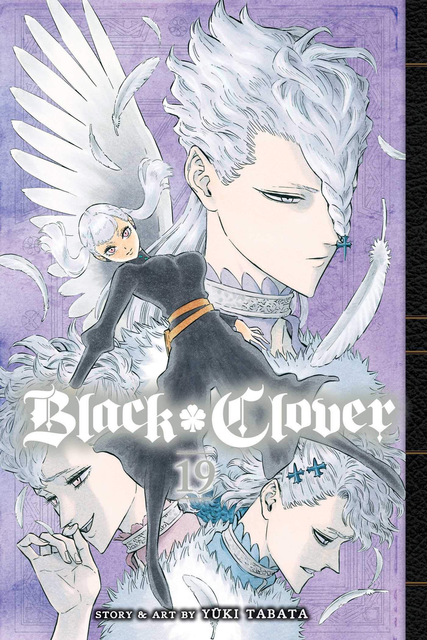 Black Clover - Volume 19 | Yuki Tabata