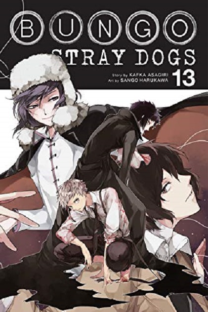 Bungo Stray Dogs - Volume 13 | Asagiri