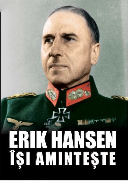 Erik Hansen isi aminteste | Erik Hansen