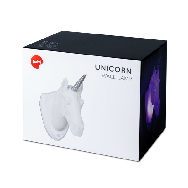 Lampa de perete - Unicorn | Balvi - 5 | YEO