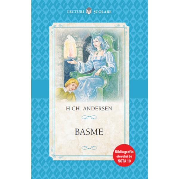 Basme | Hans Christian Andersen