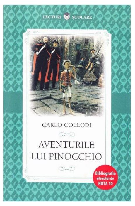 Aventurile Lui Pinocchio | Carlo Collodi