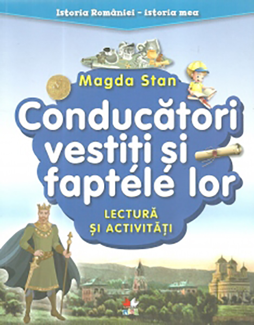 Conducatori vestiti si faptele lor | Magda Stan