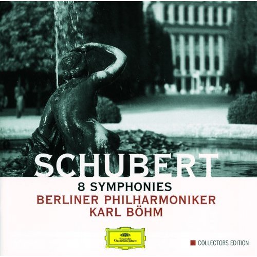 Schubert: 8 Symphonies | Karl Bohm, Berliner Philharmoniker