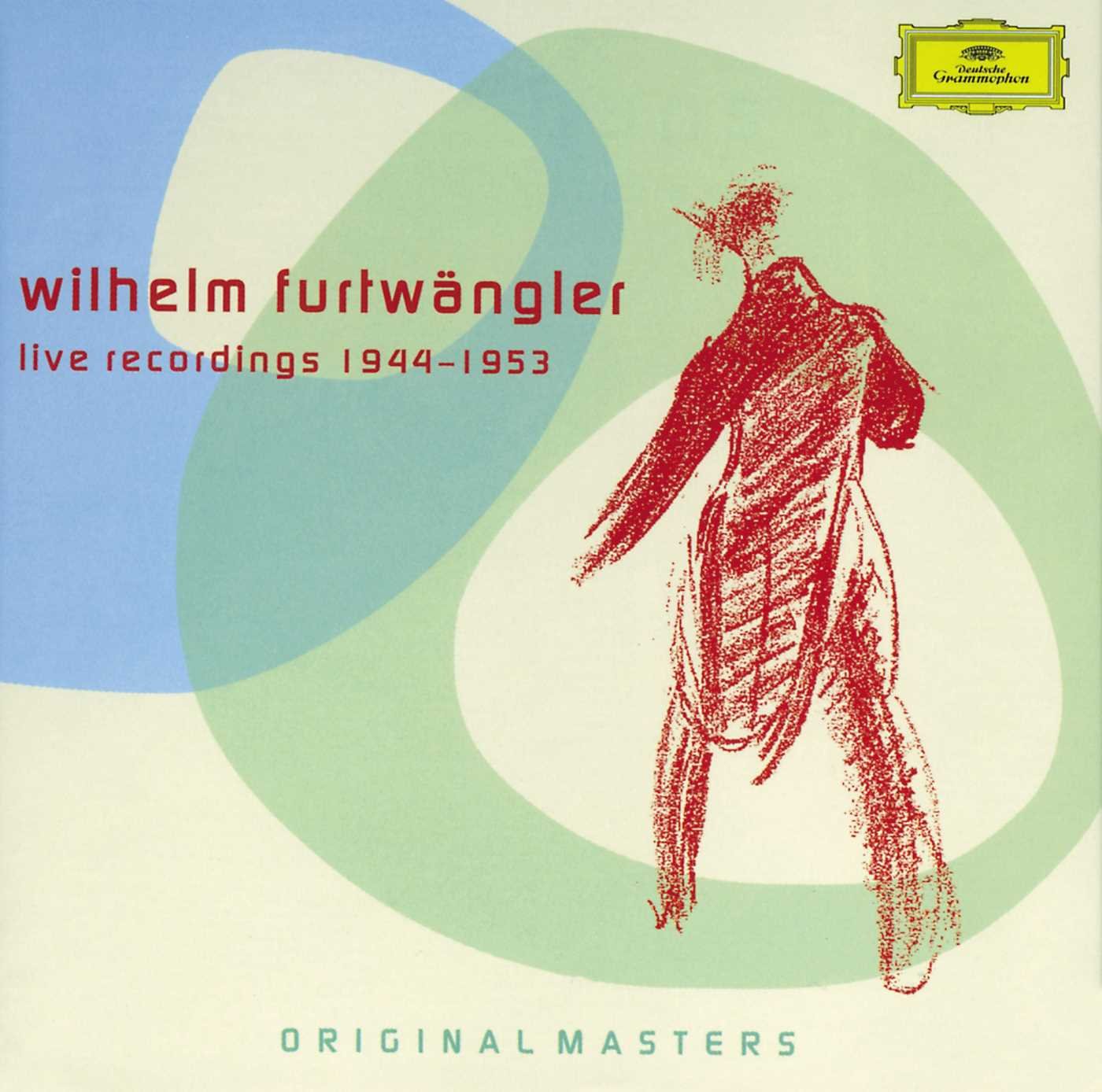 Wilhelm Furtwangler - Live Recordings 1944-1953 (6 CD Boxset) | Wilhelm Furtwangler, Vienna Philharmonic - 1 | YEO