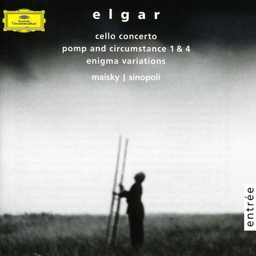 Elgar: Cello Concerto op.85 · Enigma Variations · Pomp and Circumstance 1 & 4 | Mischa Maisky, Giuseppe Sinopoli