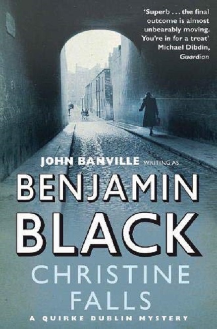 Vezi detalii pentru Christine Falls | Benjamin Black