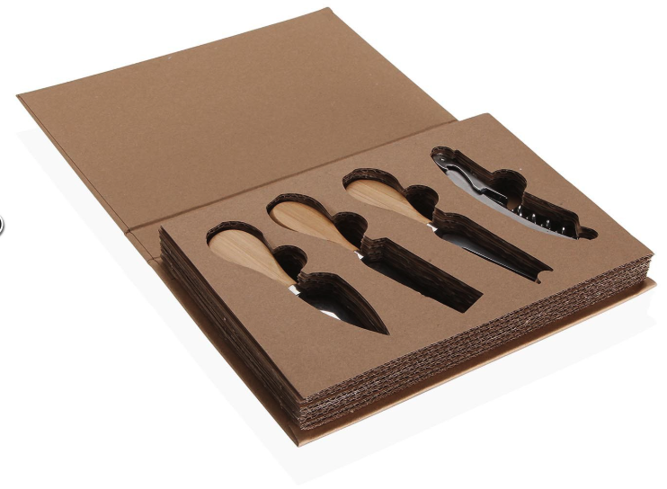 Set 4 cutite branzeturi - Versa | Versa