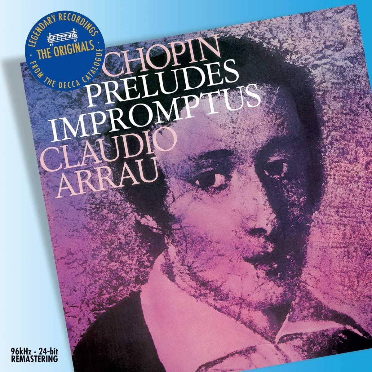 Chopin: Preludes; Impromptus | Claudio Arrau