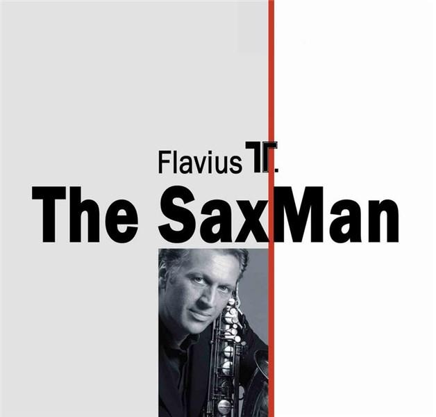 The SaxMan | Flavius T.