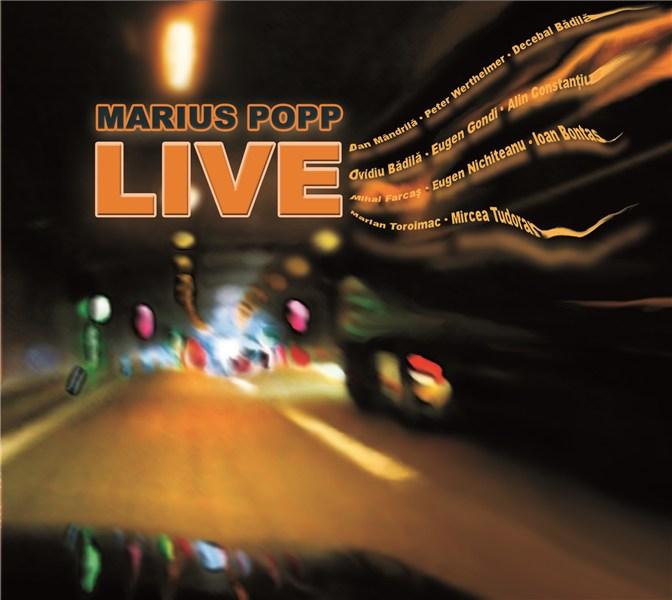 Live | Marius Popp