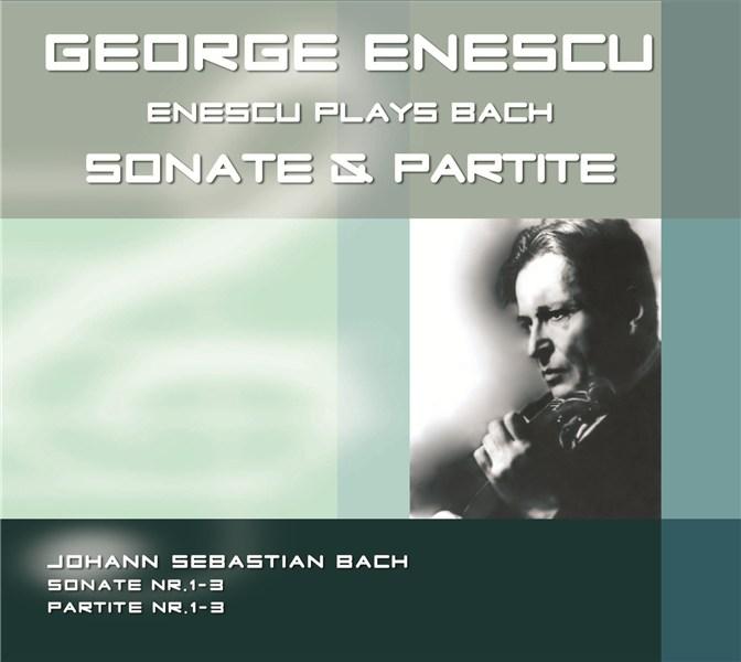 Sonate & Partite | George Enescu