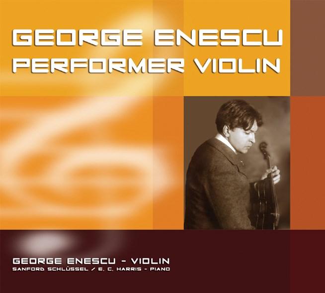 Performer Violin | George Enescu