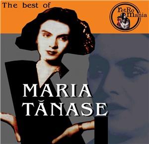 The Best Of Maria Tanase | Maria Tanase