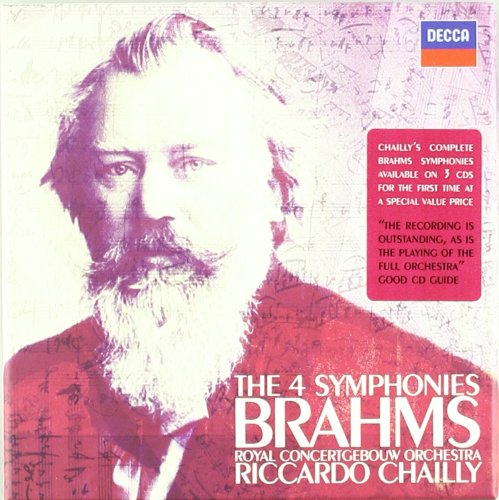 The Symphonies - Box set | Johannes Brahms