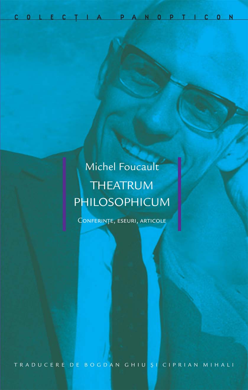 Theatrum philosophicum | Michel Foucault