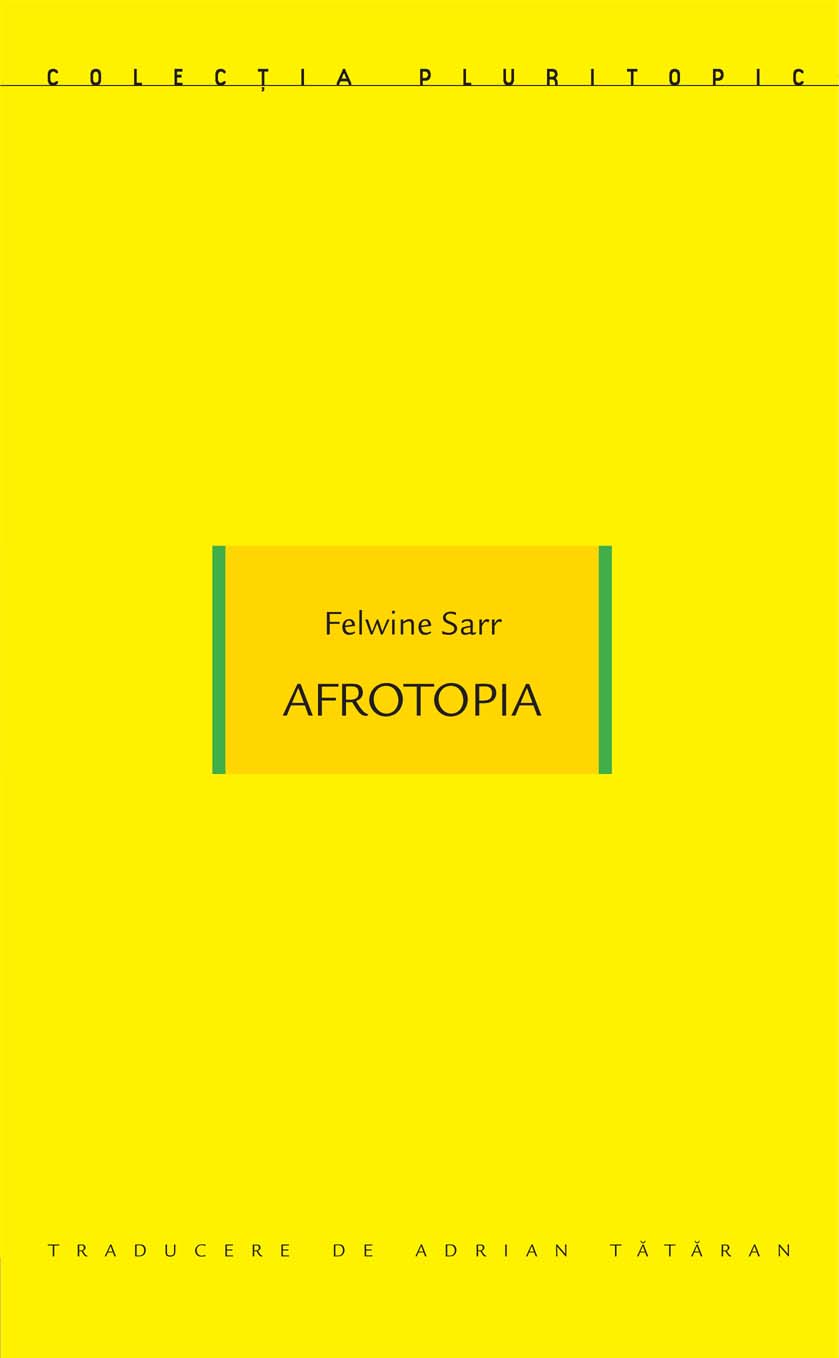 Afrotopia | Felwine Sarr