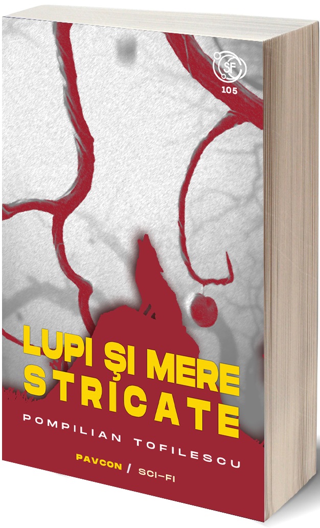 PDF Lupi si mere stricate | Pompilian Tofilescu carturesti.ro Carte